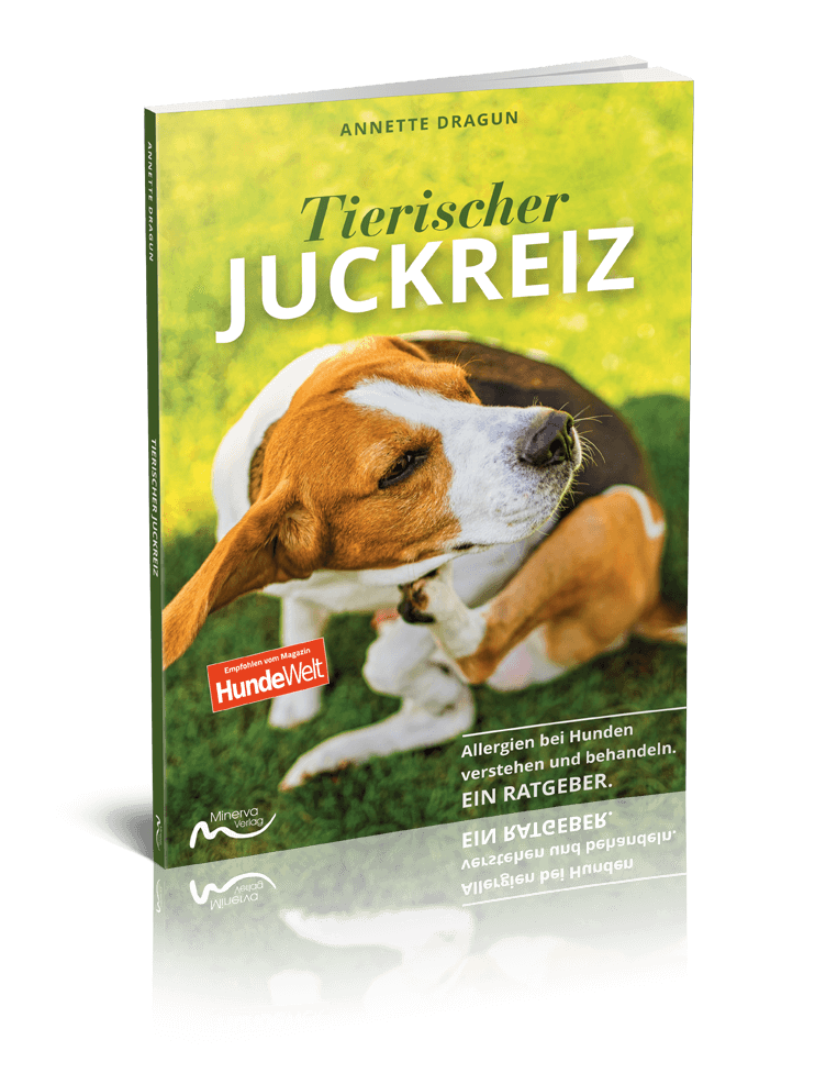 Buch Tierischer Juckreiz