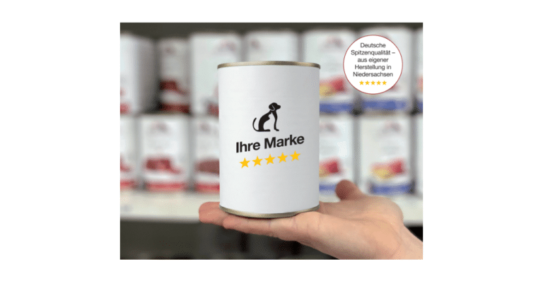 German Petfood Production –Wir produzieren Ihre Marke!