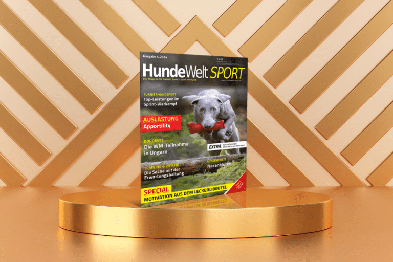 HundeWelt Sport 4.2024