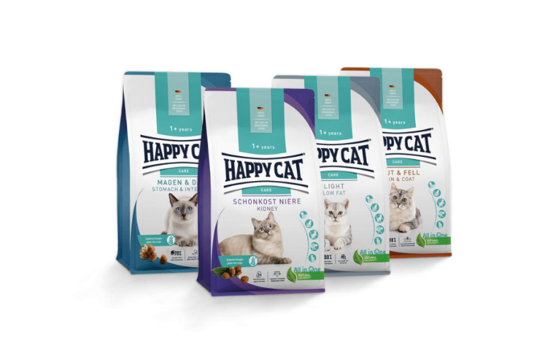 Happy Cat Care Schonkost Niere