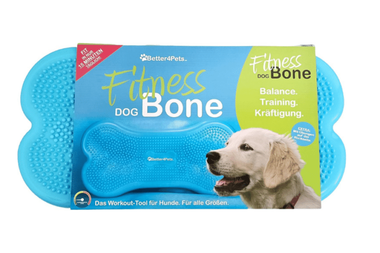 Fit & gesund mit dem Fitness Dog Bone