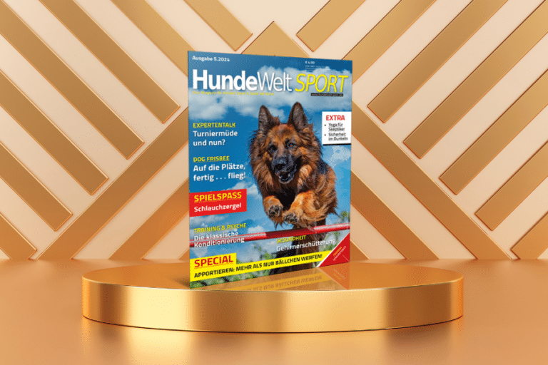 HundeWelt Sport 5.2024