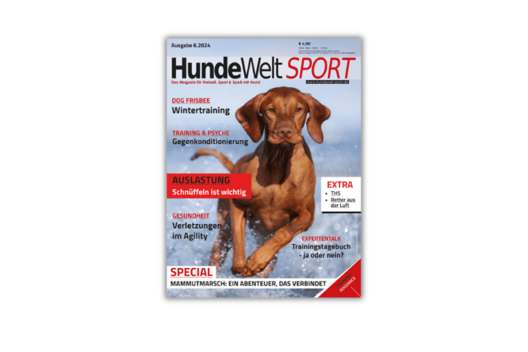 HundeWelt Sport 6.2024