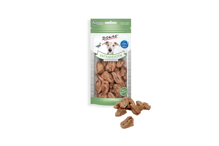 Herzhaft snacken – Weil der Hund nur das Beste verdient!