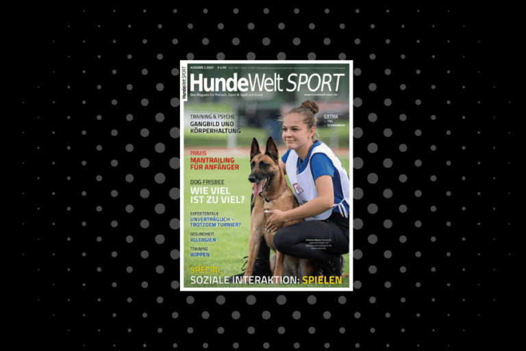 HundeWelt Sport 2.2025
