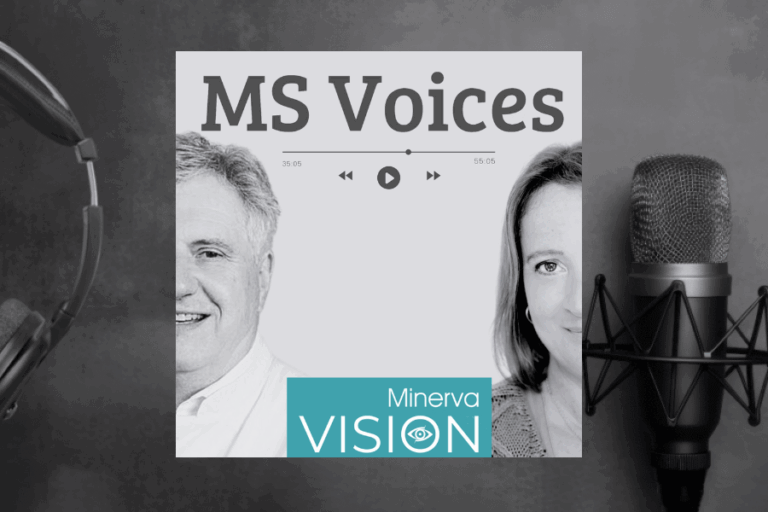 Dr. med. Pöhlau zu Gast im MS Voices Podcast