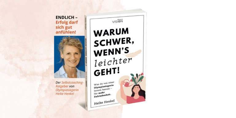 Neues Selbstcoaching Buch von Heike Henkel im Minerva Verlag