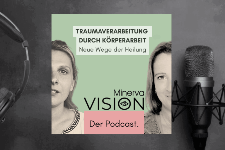 Neues Podcastformat: Minerva VISION – Der Podcast