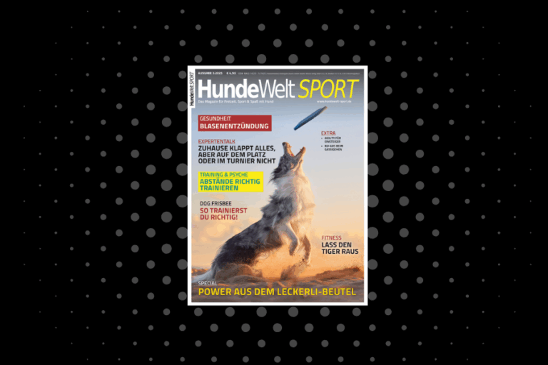 HundeWelt Sport 5.2025