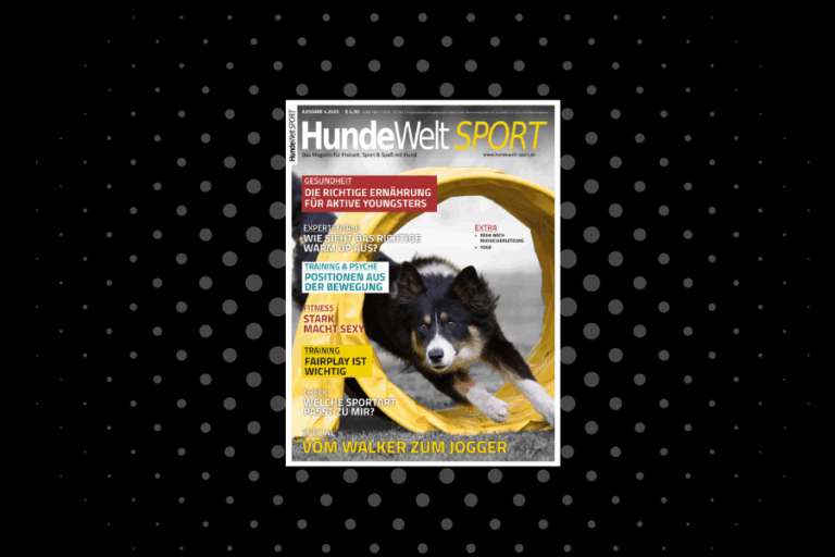 HundeWelt Sport 4.2025