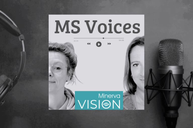 Pflegeberaterin Sabrina Walter zu Gast im MS Voices Podcast