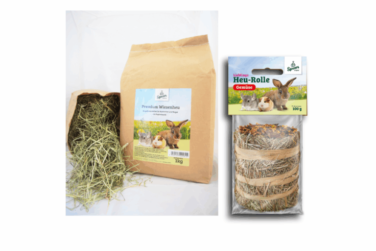 Die neuen Lieblings-Heurollen mit Toppings 