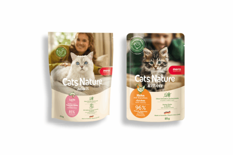 Neu im Regal: Cats Nature 