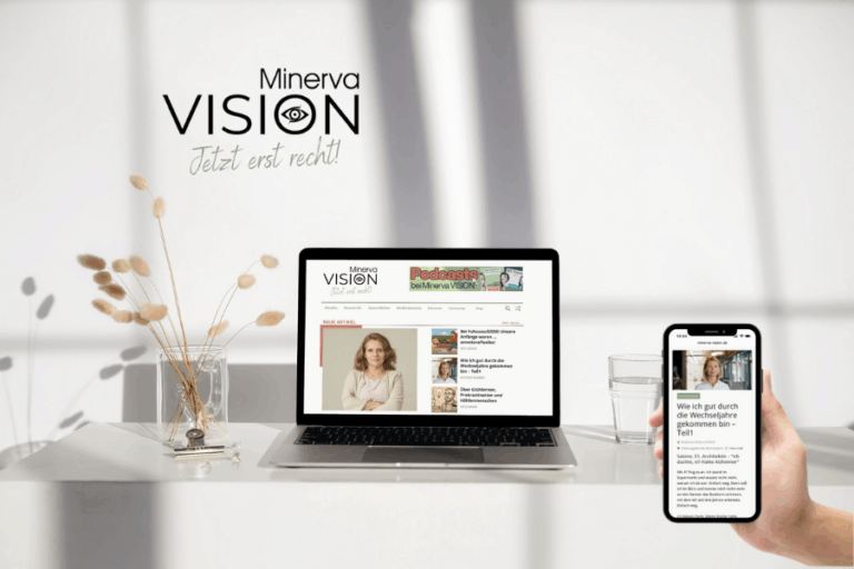 Minerva VISION wird noch fokussierter: „Jetzt erst recht!“