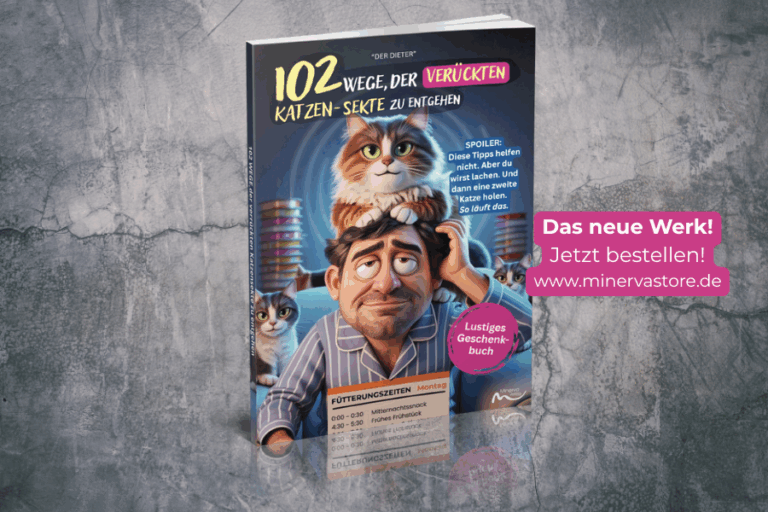 102 Wege, der verrückten Katzen-Sekte zu entgehen