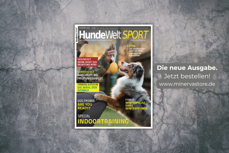 HundeWelt Sport 6.2025