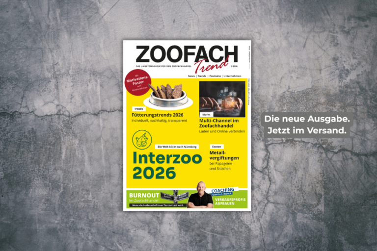 ZooFach-Trend 2.2026: Jetzt im Postversand