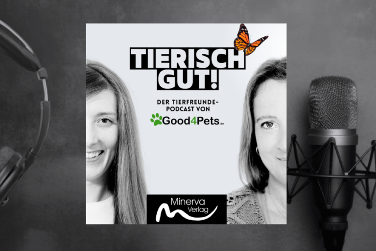 Podcast „Tierisch Gut!“: Neue Folge mit Diana Jill Mehner und Hündin Leia