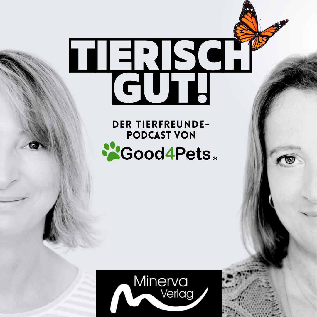 Cover des Podcasts Tierisch gut! von Good4Pets
