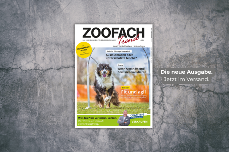 ZooFach-Trend 4.2026: Jetzt im Postversand